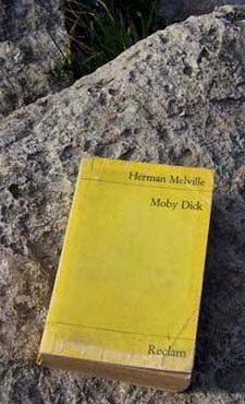 Moby Dick an der Isar